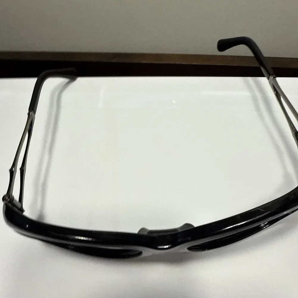Maui Jim ALANA MJ 215-17 Women's Sunglasses Black 56-17 FRAMES ONLY